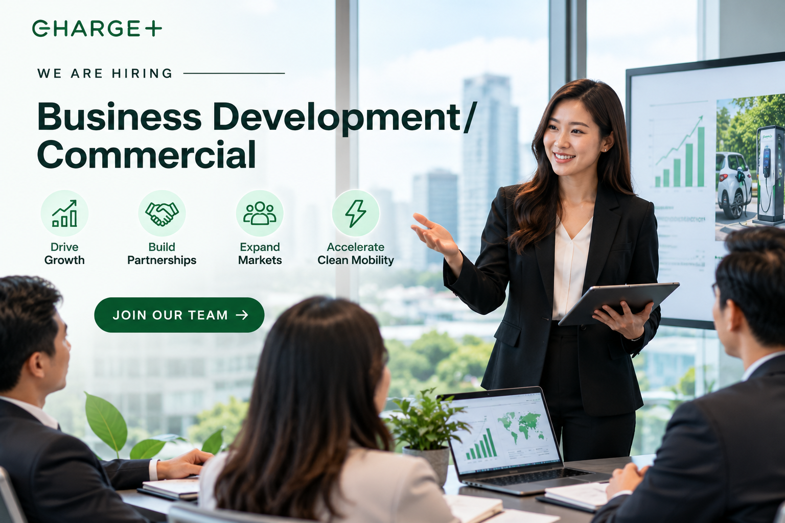 Business Development/ Commercial