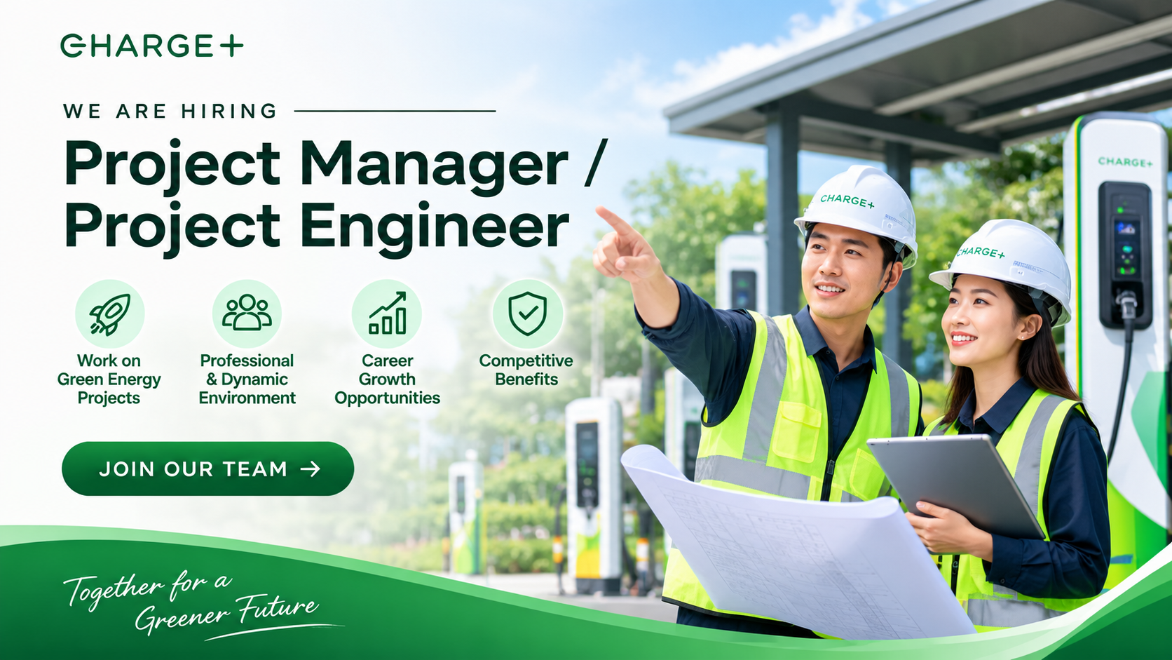 Project Manager/ Project Engineer