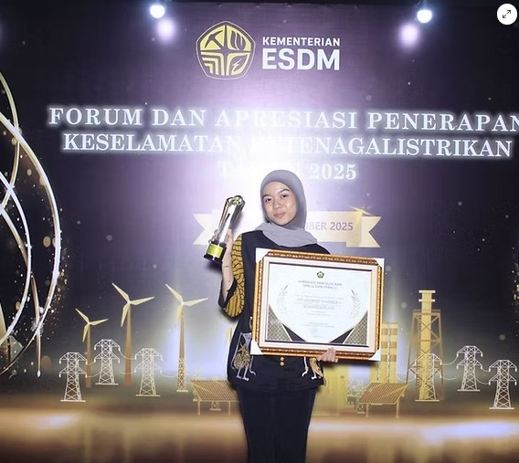 Charge+ awarded Best Charging Station Operator in Indonesia